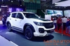 phụ kiện trailblazer 2018