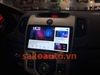 màn hình theo xe kia forte c960 sim 4G