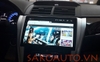 dvd cho xe camry 2019