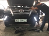 ốp dèn gầm xe fortuner 2019