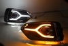 đèn gầm led trước hyundai accent 2019, 2018.