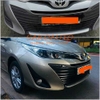 xe vios bản e lắp đèn gầm