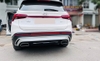 Độ lip pô santafe 2022- 2024