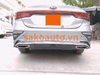 ốp pô kiểu mercedes kia cerato 2019