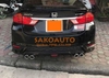 ốp pô honda city 2019