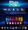 Màn hình dvd android xe Fortuner