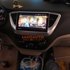 dvd xe hyundai accent