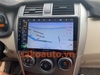 màn hình android xe altis