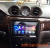 dvd android theo xe vitara