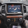 đầu android theo xe ranger 22019
