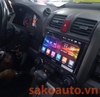 đầu dvd theo xe crv 2009