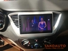đầu dvd theo xe accent 2019