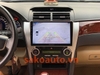 màn hình camera lùi xe camry