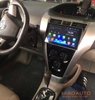 màn hình xe vios android