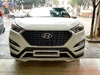 mặt ca lăng hyundai tucson 2016