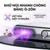 Máy lọc không khí và khử mùi ô tô L338-OT