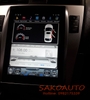 đầu đĩa tesla xe camry