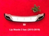 Líp pô, lip chia pô mazda 3 2015 -2019, lip pô Mazda 3 2015 2016 2017 -2018 -2019