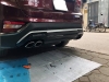 Ốp pô, líp pô, lippo Hyundai Santafe 2019 2020