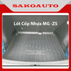 Lót cốp nhựa dẻo MG ZS 2020 - 2023 | Hàng nhựa không thấm nước, dễ vệ sinh