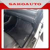Lót sàn cao su Honda BRV 2023 - 2025 | Bộ gồm 4 tấm đủ 3 hàng ghế dễ dàng vệ sinh