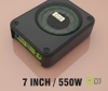 Loa sub QDJ Q8A, Bùng Nổ Âm Trầm, Nâng Tầm Trải Nghiệm Lái Xe