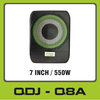 Loa sub QDJ Q8A, Bùng Nổ Âm Trầm, Nâng Tầm Trải Nghiệm Lái Xe