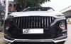 độ xe santafe 2021