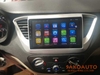 đầu android xe accent