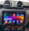 đầu android sim4g bravigo xe swift