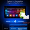 Màn hình dvd android xe Fortuner