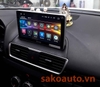 màn hình android c800 theo xe mazda 3