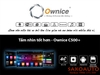 Màn hình DVD Android xe Kia Carens