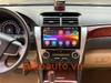 DVD android Bravigo theo xe Camry 2014 2018