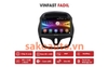 đầu dvd xe fadil