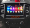đầu dvd cho xe ranger