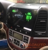 màn hình android xe oto