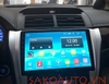 màn hình android sim 4g cho xe camry 2019