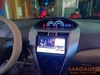 xe vios 2010 lắp màn hình android