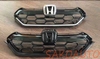 mặt ca lang xe honda crv 2019