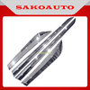 Nẹp Sườn Honda City 2021 - 2024 | Mạ Crom Cao Cấp