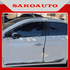 Nẹp Sườn Honda City 2021 - 2024 | Mạ Crom Cao Cấp