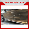 NẸP SƯỜN XE MITSUBISHI XPANDER 2019 - 2024 | INOX
