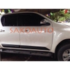nẹp sườn cho xe hilux