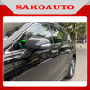 Ốp gương chiếu hậu cacbon xe Santafe 2019 - 2021