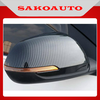 Ốp Gương chiếu hậu CARBON Xe Kia Seltos 2020 - 2025 Mẫu Cacbon Cao Cấp