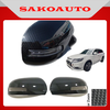 Ốp Gương chiếu hậu xe Mitsubishi Outlander 2017 - 2025 Carbon cao cấp bóng đẹp