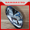 Ốp Gương Mạ Crom Xe Honda City 2021