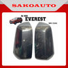 Ốp tay cửa - Chén cửa - Ốp Gương - Ốp đèn pha hậu - Ốp sườn mang cá Ford Everest 2023 - 2025 Carbon