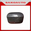 Ốp tay cửa - Hõm cửa - Ốp gương - Nắp xăng xe Honda Civic 2017 - 2021 Carbon cao cấp
